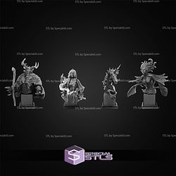 March 2026 Fantasy Loot Studios Miniatures