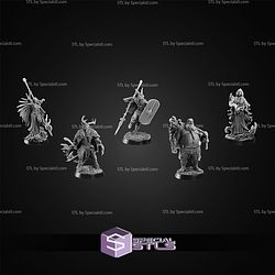 March 2026 Fantasy Loot Studios Miniatures