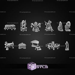 March 2026 Fantasy Loot Studios Miniatures