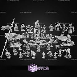 March 2026 Fantasy Loot Studios Miniatures