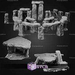 March 2026 Fantasy Loot Studios Miniatures