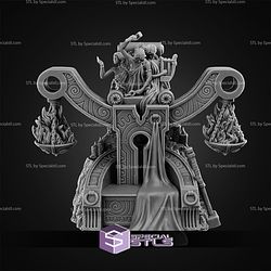 March 2026 Fantasy Loot Studios Miniatures