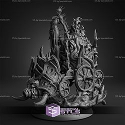 March 2026 Flesh of Gods Miniatures