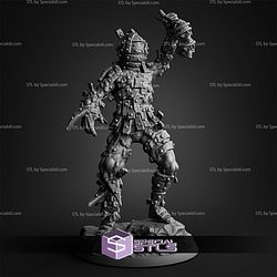 March 2026 Flesh of Gods Miniatures