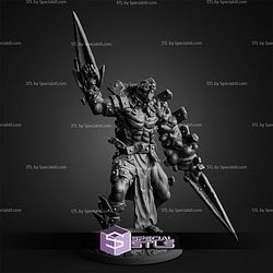 March 2026 Flesh of Gods Miniatures
