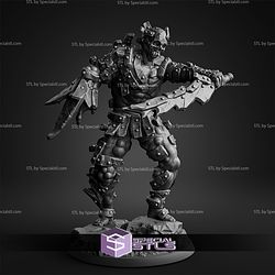 March 2026 Flesh of Gods Miniatures