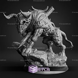 March 2026 Flesh of Gods Miniatures