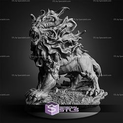 March 2026 Flesh of Gods Miniatures