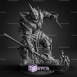 March 2026 Flesh of Gods Miniatures