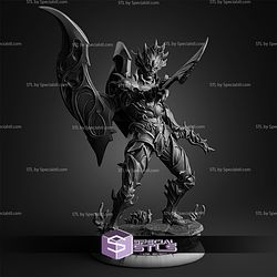 March 2026 Flesh of Gods Miniatures