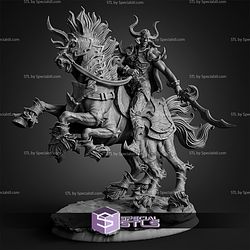 March 2026 Flesh of Gods Miniatures