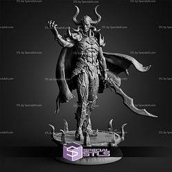 March 2026 Flesh of Gods Miniatures