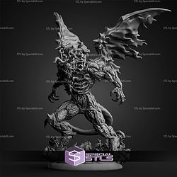 March 2026 Flesh of Gods Miniatures