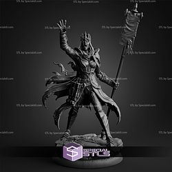March 2026 Flesh of Gods Miniatures