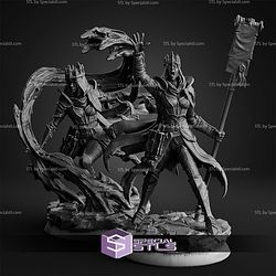 March 2026 Flesh of Gods Miniatures