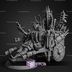March 2026 Flesh of Gods Miniatures