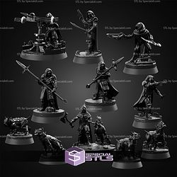 March 2026 Fleshcraft Miniatures