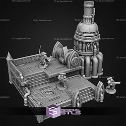 March 2026 Forbidden Prints Miniatures