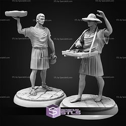 March 2026 Gadgetworks Miniatures