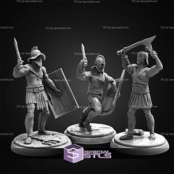 March 2026 Gadgetworks Miniatures