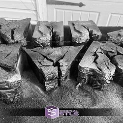 March 2026 Game Scape 3D Miniatures