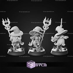 March 2026 Gaz Minis Miniatures