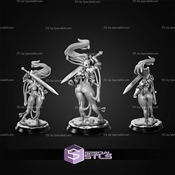 March 2026 Gaz Minis Miniatures