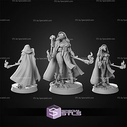 March 2026 Gaz Minis Miniatures