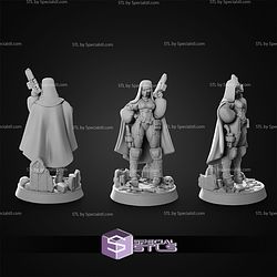 March 2026 Gaz Minis Miniatures