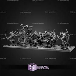 March 2026 Ghamak Fantasy Miniatures