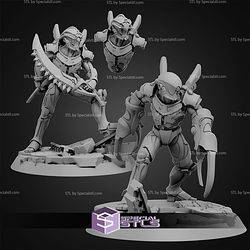 March 2026 Ghamak Scifi Miniatures