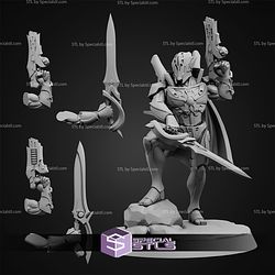March 2026 Ghamak Scifi Miniatures