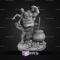 March 2026 Great Grimoire Miniatures
