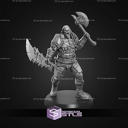 March 2026 Great Grimoire Miniatures