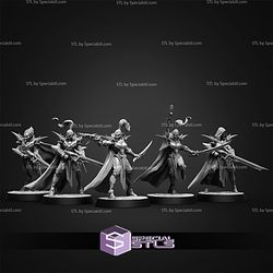 March 2026 Heroes Infinite Miniatures