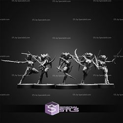 March 2026 Heroes Infinite Miniatures