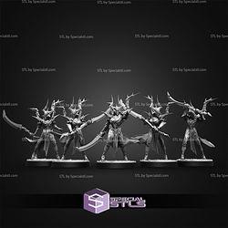 March 2026 Heroes Infinite Miniatures