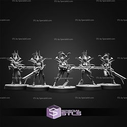 March 2026 Heroes Infinite Miniatures