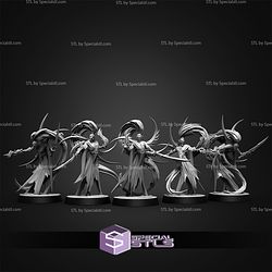 March 2026 Heroes Infinite Miniatures