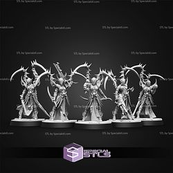 March 2026 Heroes Infinite Miniatures