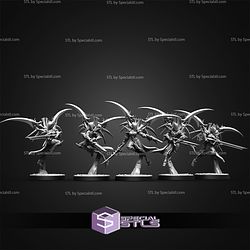 March 2026 Heroes Infinite Miniatures