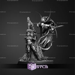 March 2026 Heroes Infinite Miniatures