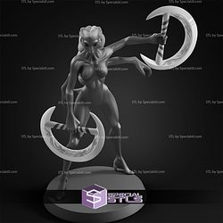 March 2026 Imp3dsion Miniatures