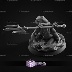 March 2026 Imp3dsion Miniatures