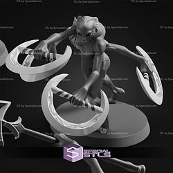 March 2026 Imp3dsion Miniatures