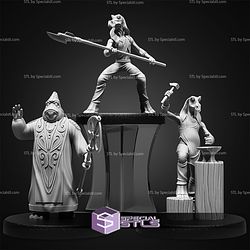 March 2026 Invictus Miniatures