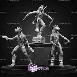 March 2026 Invictus Miniatures
