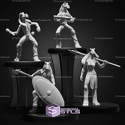 March 2026 Invictus Miniatures