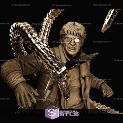 Doctor Octopus from Spider Man No Way Home
