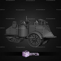 March 2026 Josh Qualtieri Miniatures
